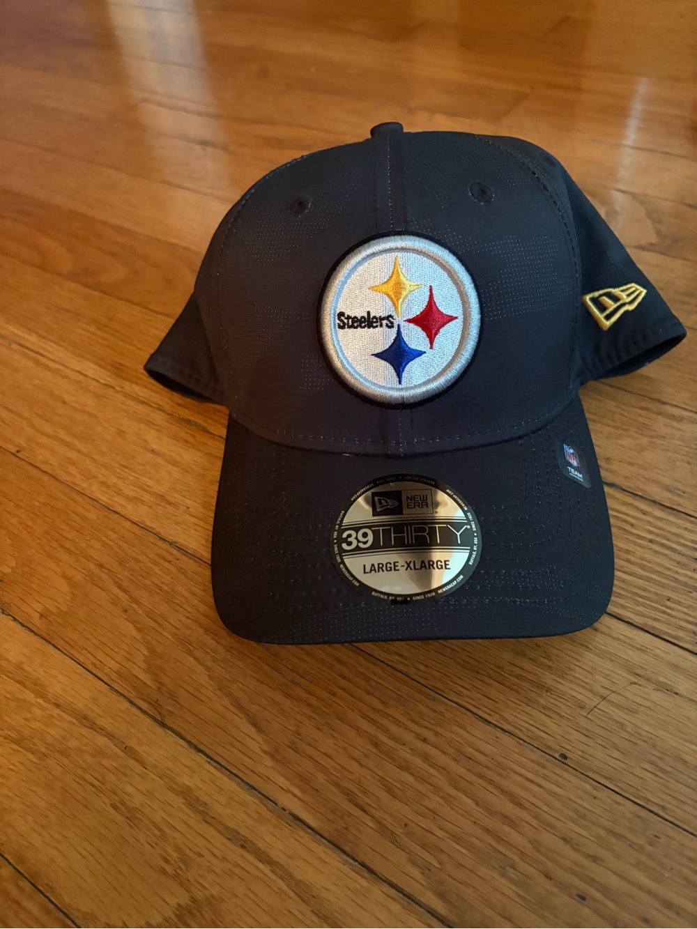 Hat - Inside View